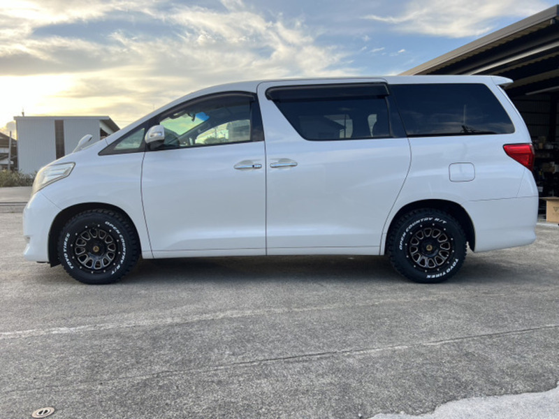 ALPHARD-1