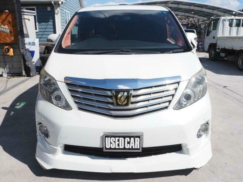 ALPHARD-8