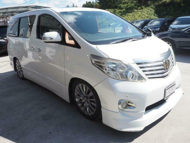 ALPHARD-2