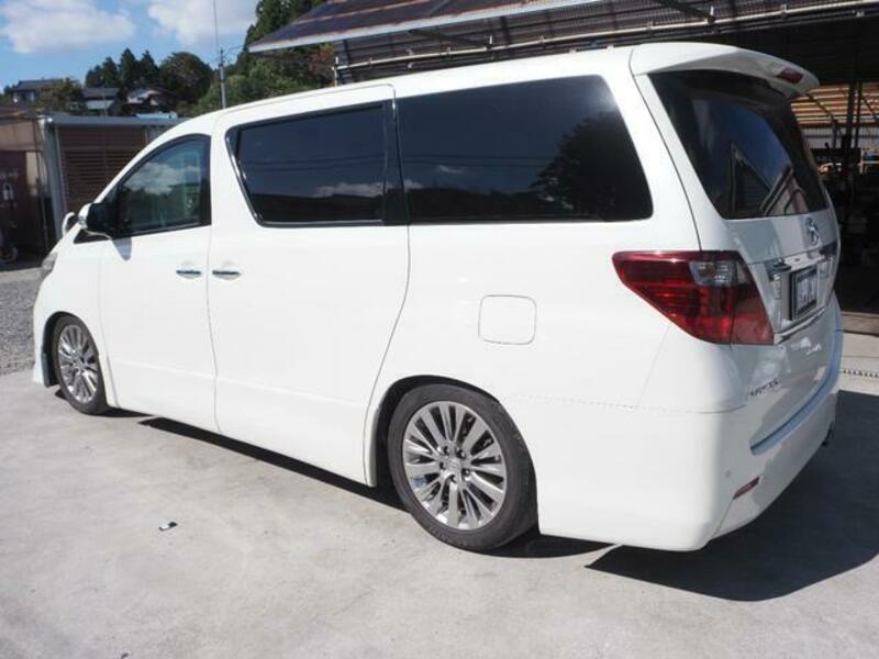 ALPHARD-6