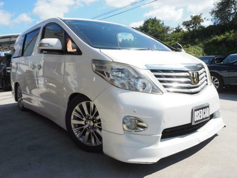 ALPHARD-1