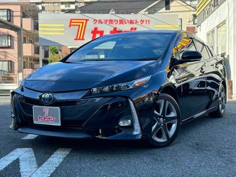 PRIUS PHV-0