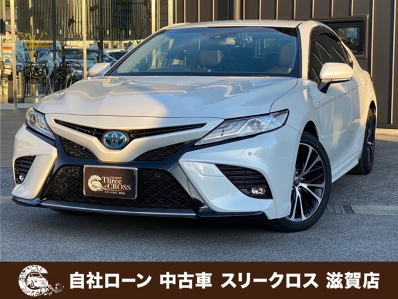 TOYOTA　CAMRY