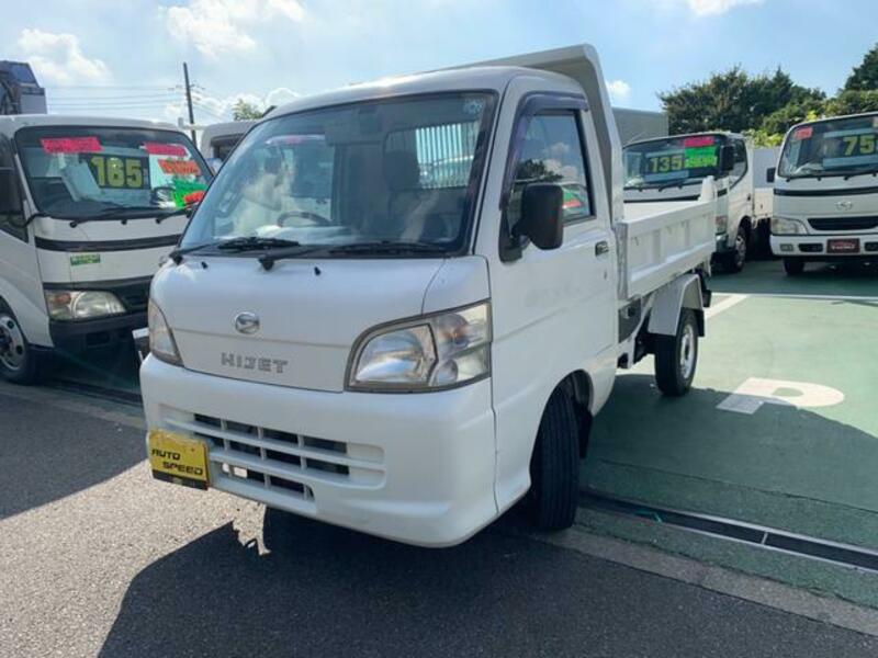 DAIHATSU　HIJET TRUCK