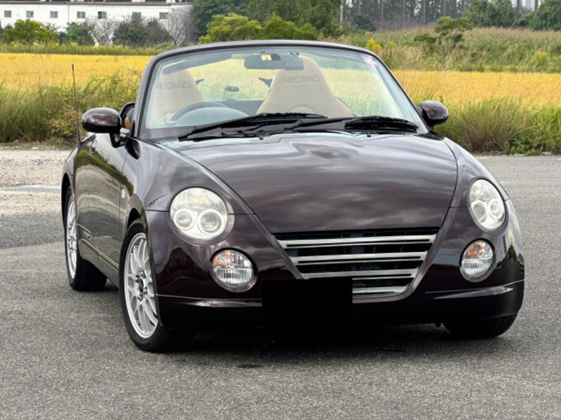 DAIHATSU　COPEN