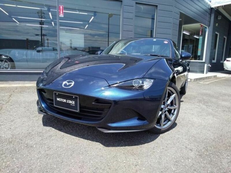 MAZDA　ROADSTER RF