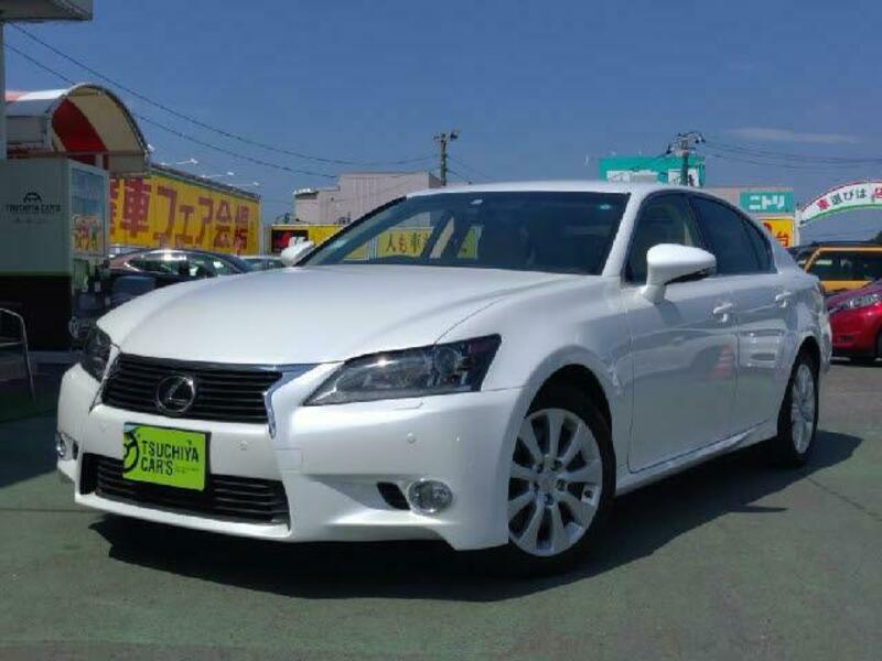 LEXUS　GS