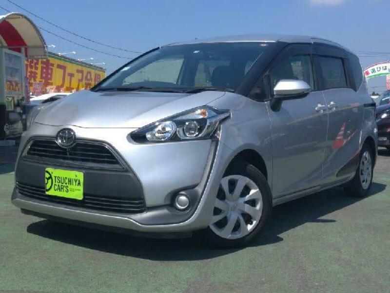 TOYOTA　SIENTA