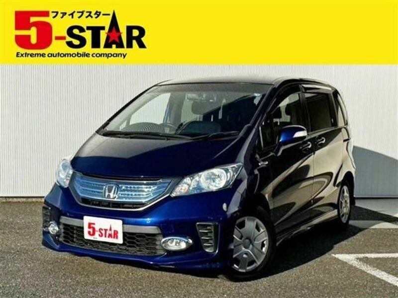 HONDA　FREED HYBRID