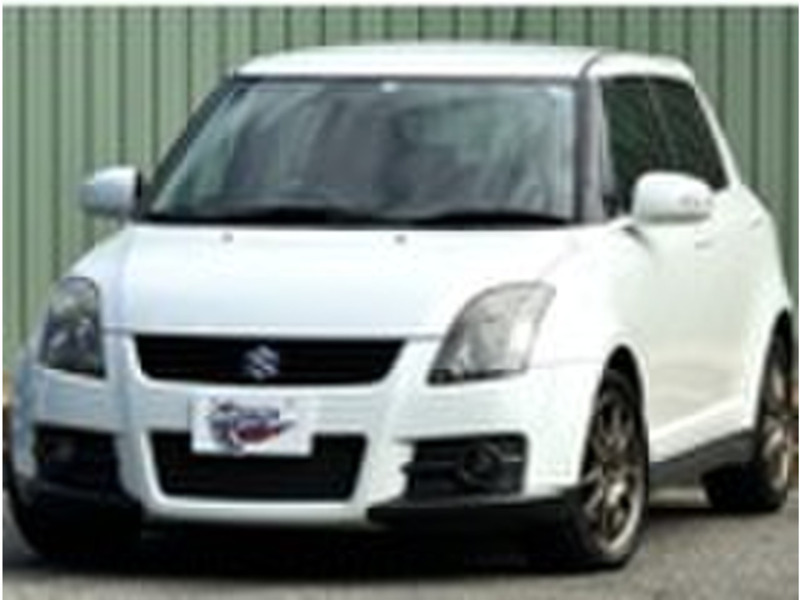 SUZUKI　SWIFT