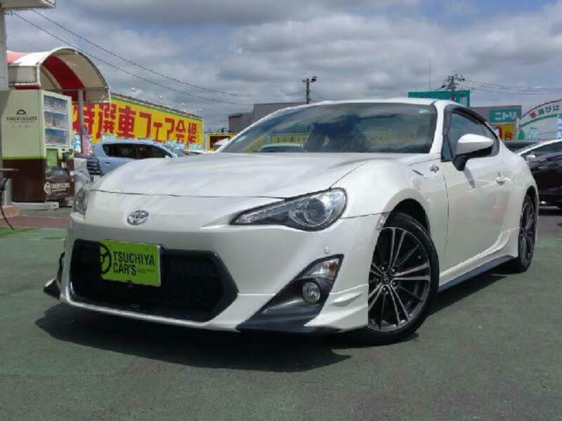 TOYOTA　86