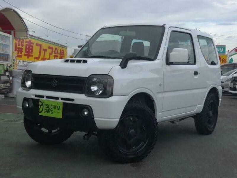 SUZUKI　JIMNY