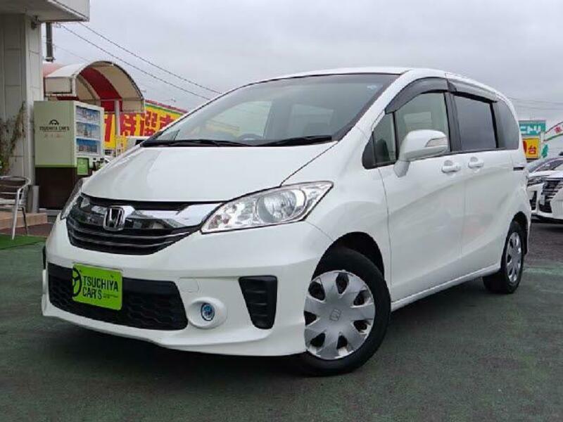 HONDA　FREED