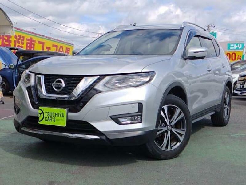 NISSAN　X-TRAIL