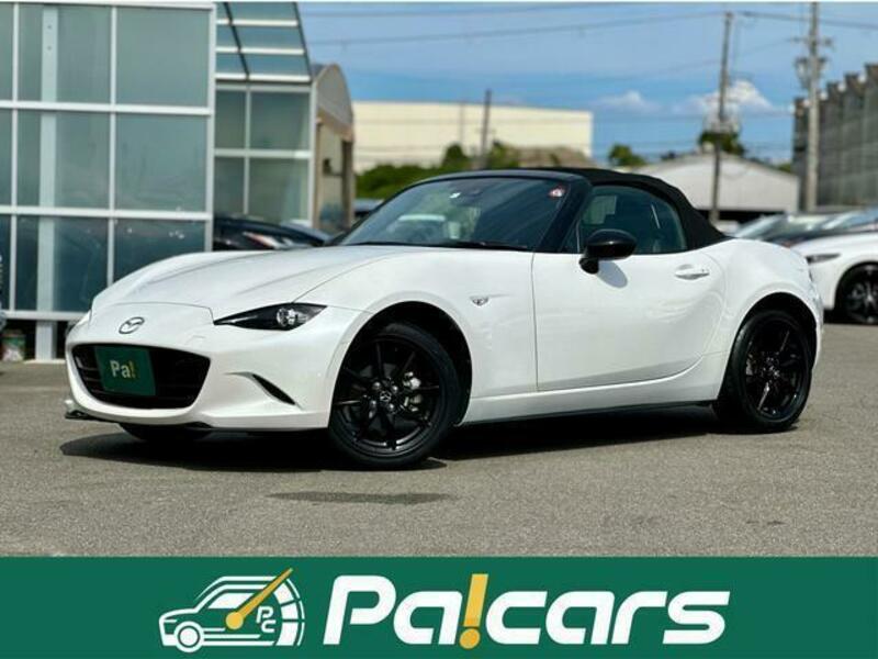 MAZDA　ROADSTER