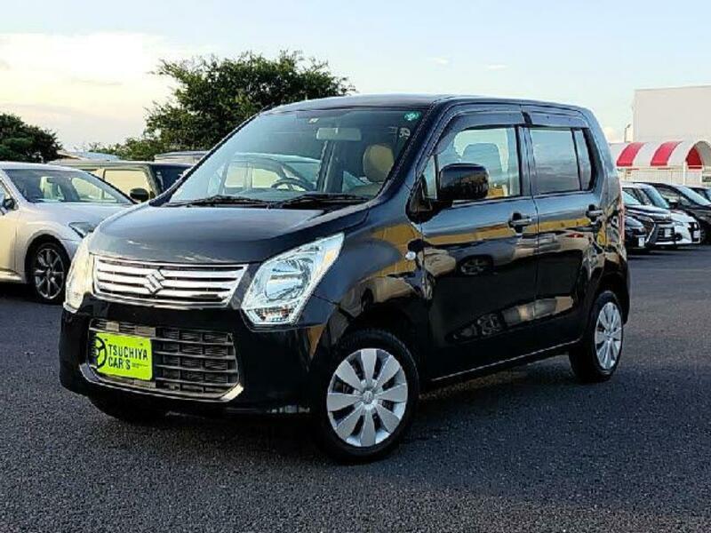 SUZUKI　WAGON R