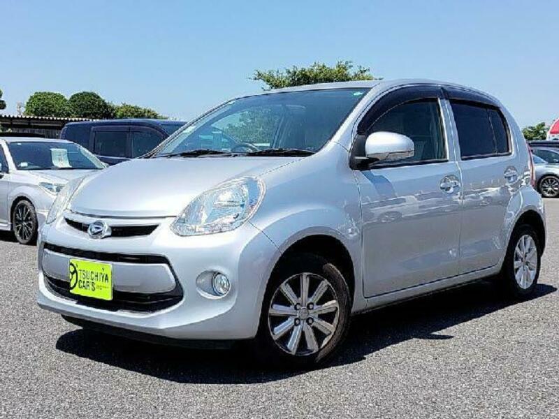 DAIHATSU　BOON