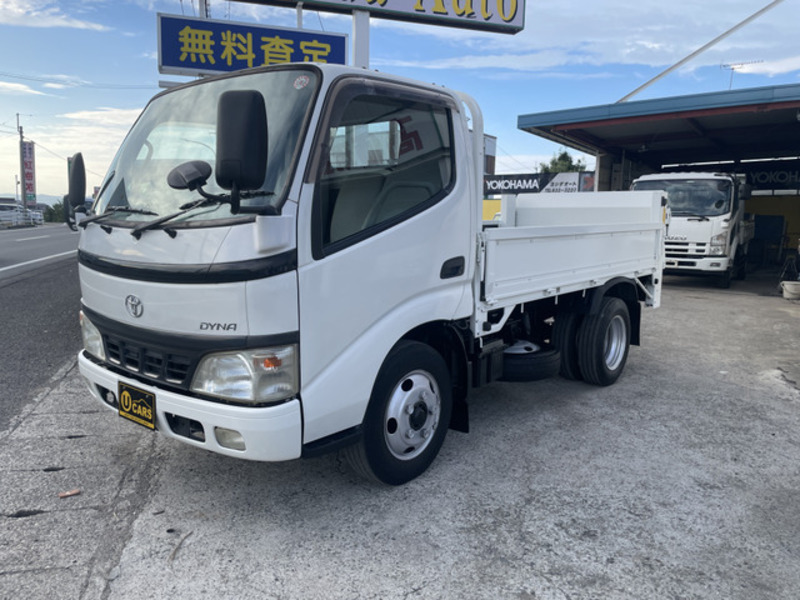 TOYOTA　DYNA