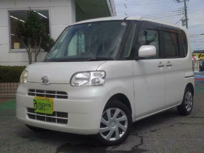 DAIHATSU　TANTO