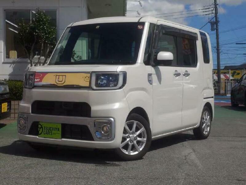 DAIHATSU　WAKE