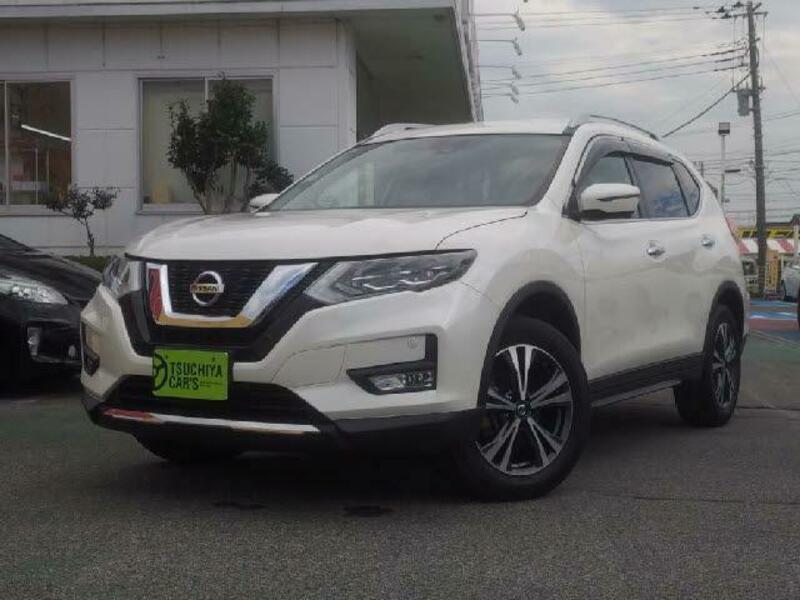 NISSAN　X-TRAIL