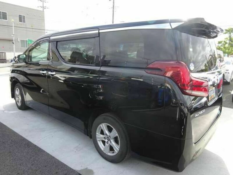 ALPHARD-2