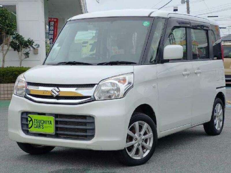 SUZUKI　SPACIA