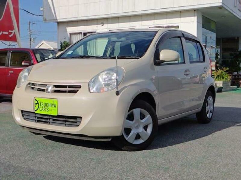 TOYOTA　PASSO