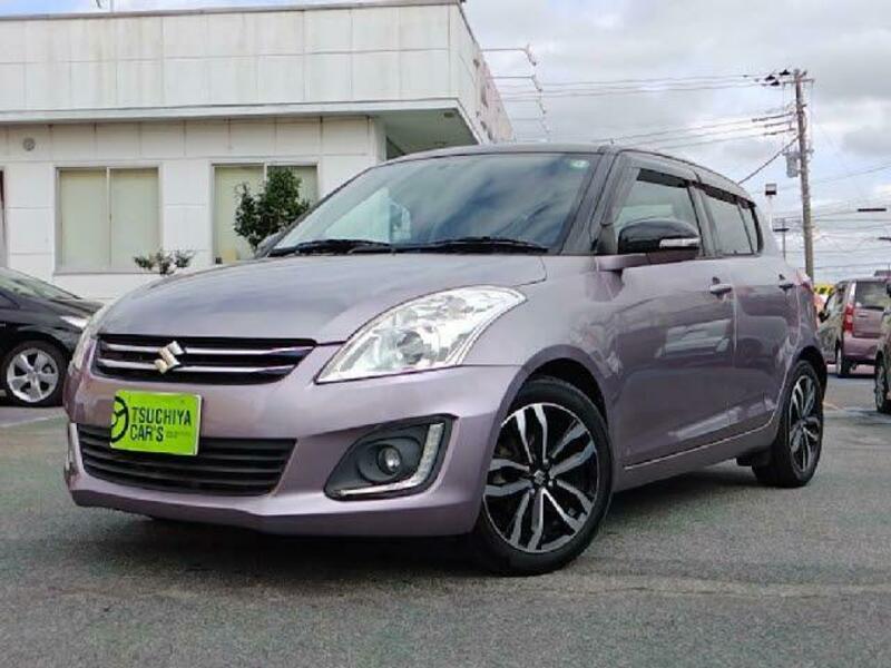 SUZUKI　SWIFT