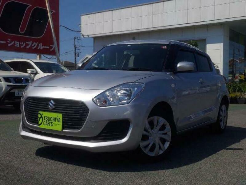 SUZUKI　SWIFT