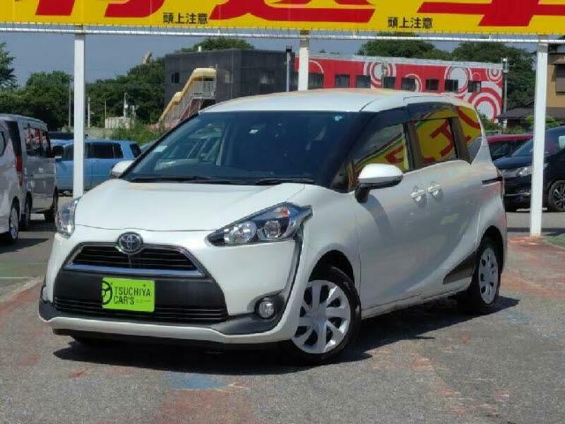 TOYOTA　SIENTA