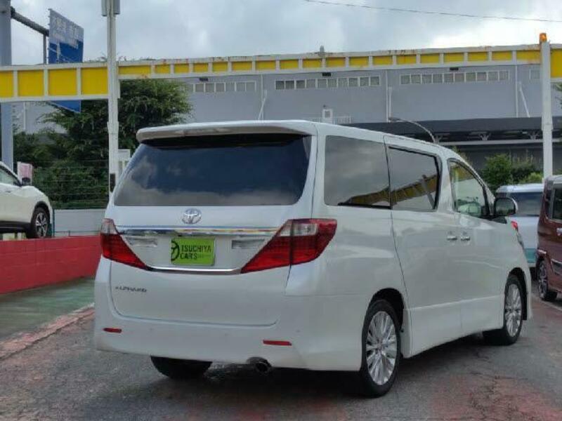 ALPHARD-1