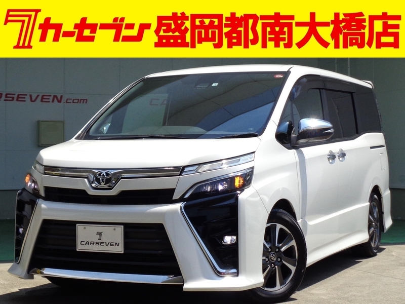 TOYOTA　VOXY