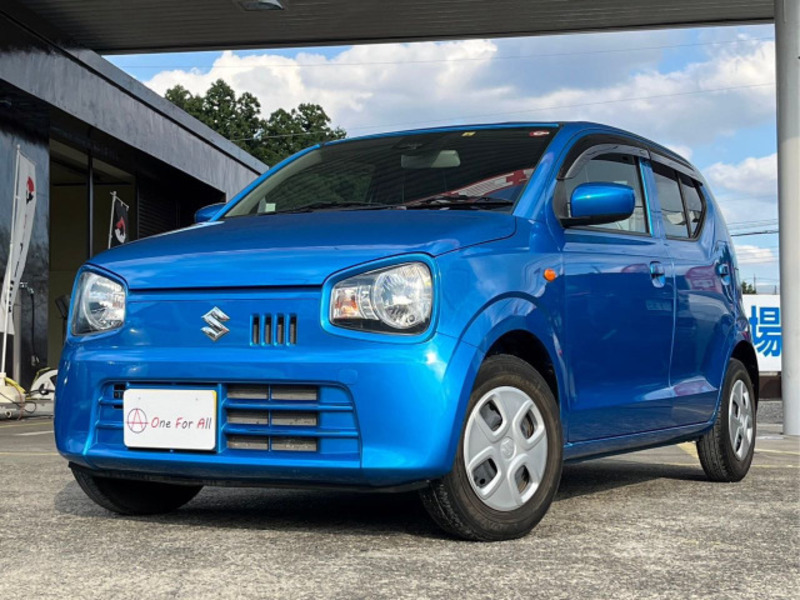 SUZUKI　ALTO