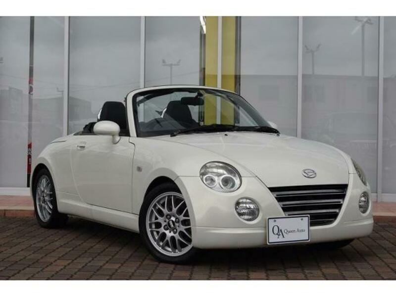 DAIHATSU　COPEN