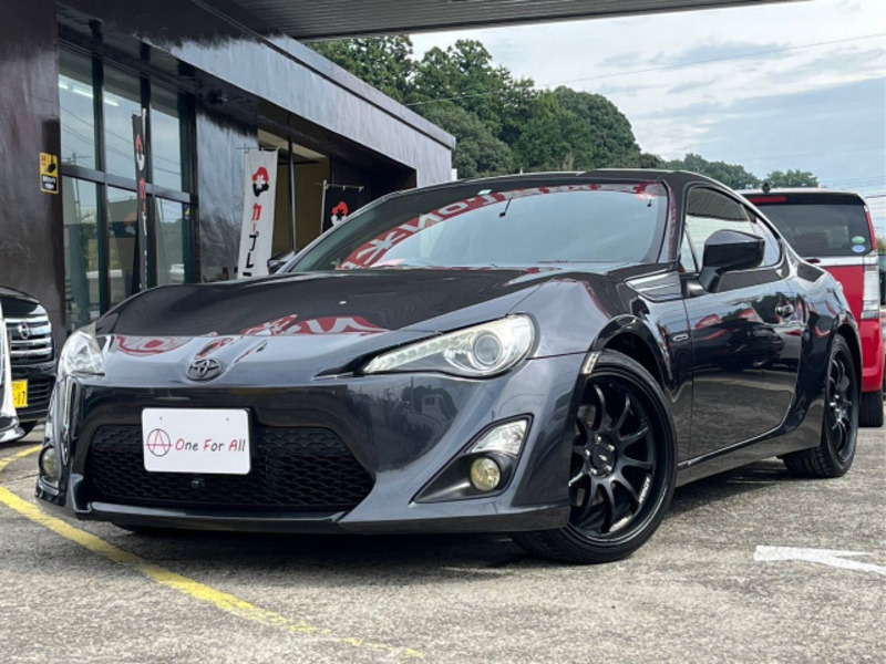 TOYOTA　86