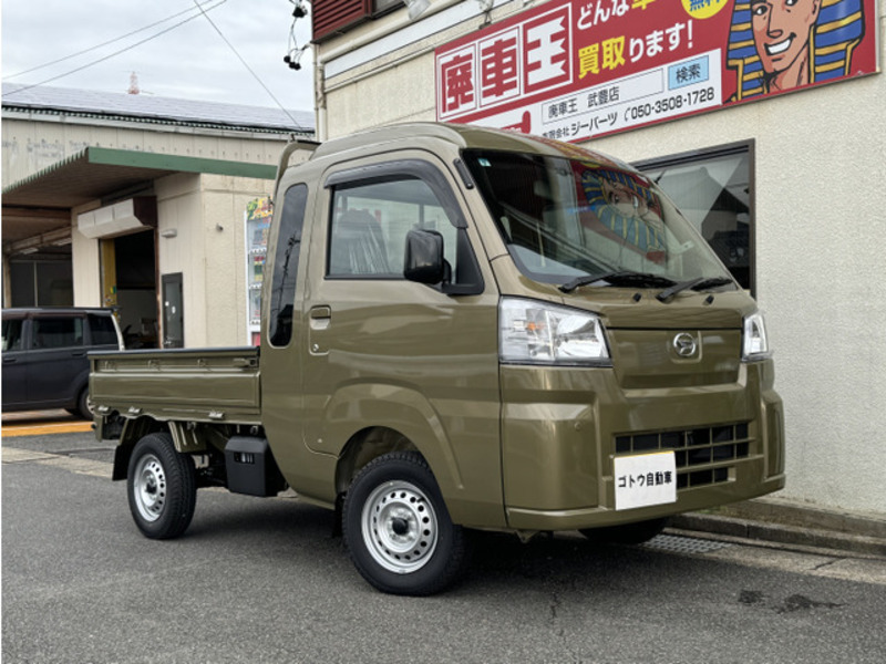 DAIHATSU　HIJET TRUCK