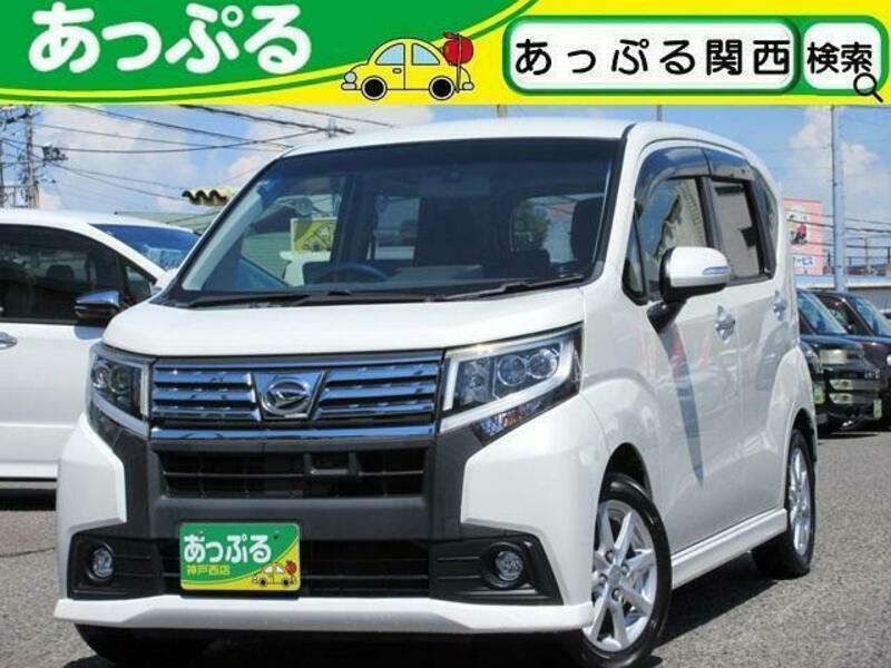 DAIHATSU　MOVE