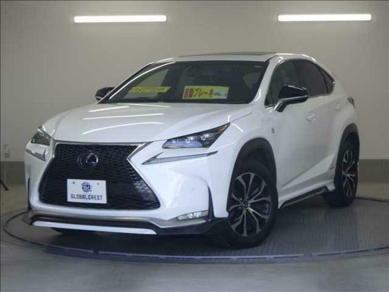 LEXUS　NX