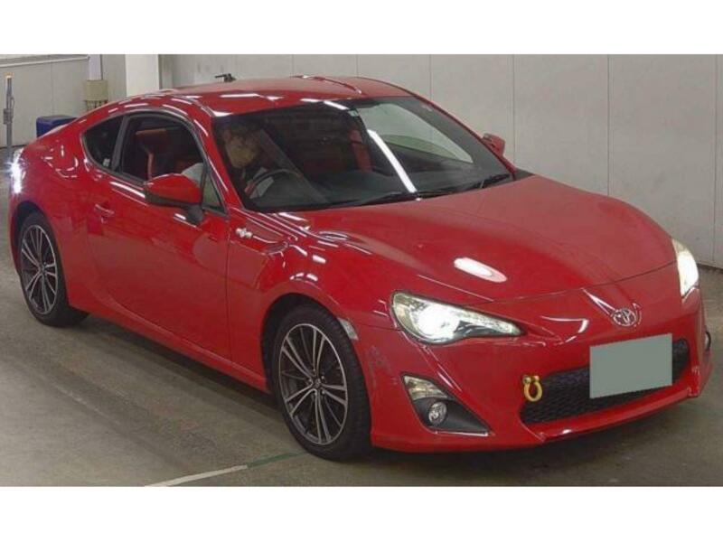 TOYOTA　86