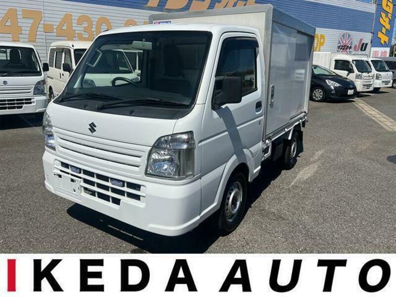 SUZUKI　CARRY TRUCK