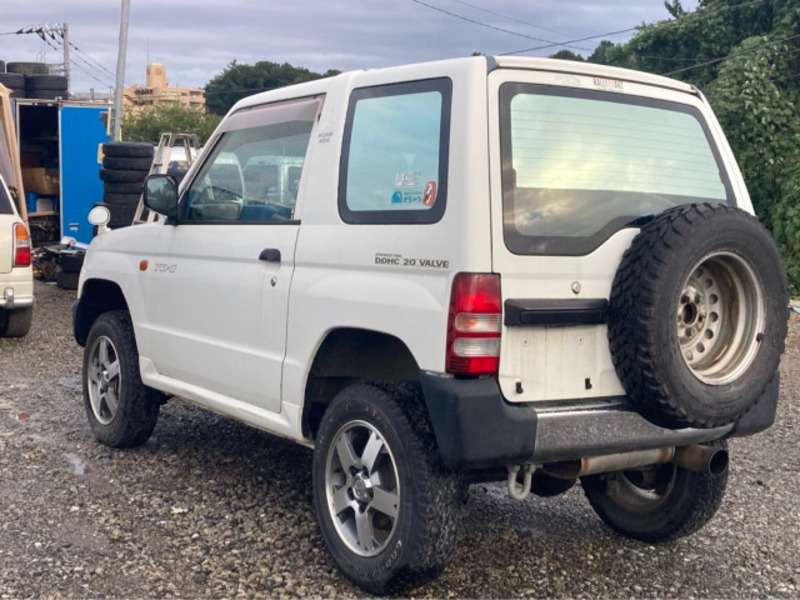 PAJERO MINI-2