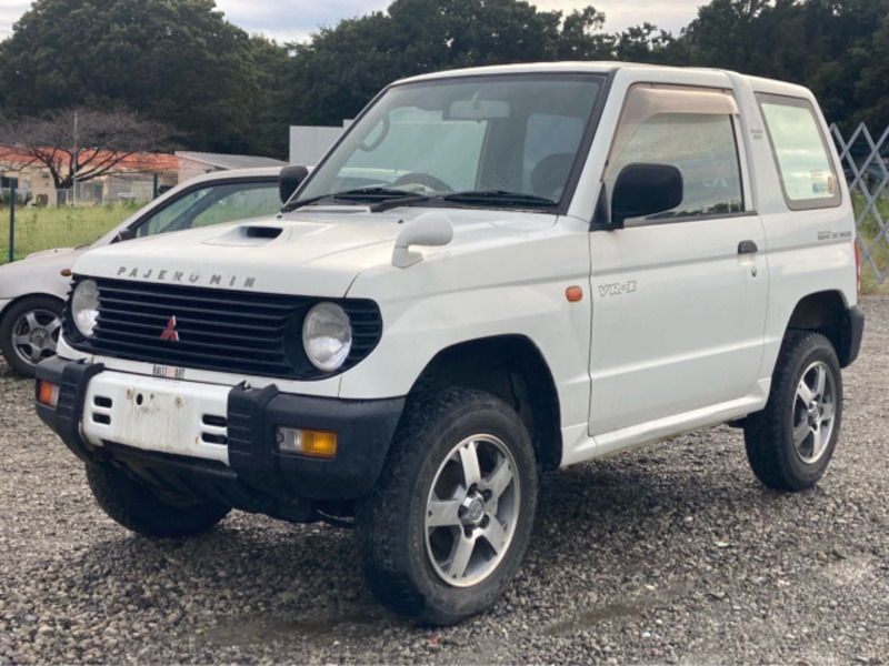 PAJERO MINI-1