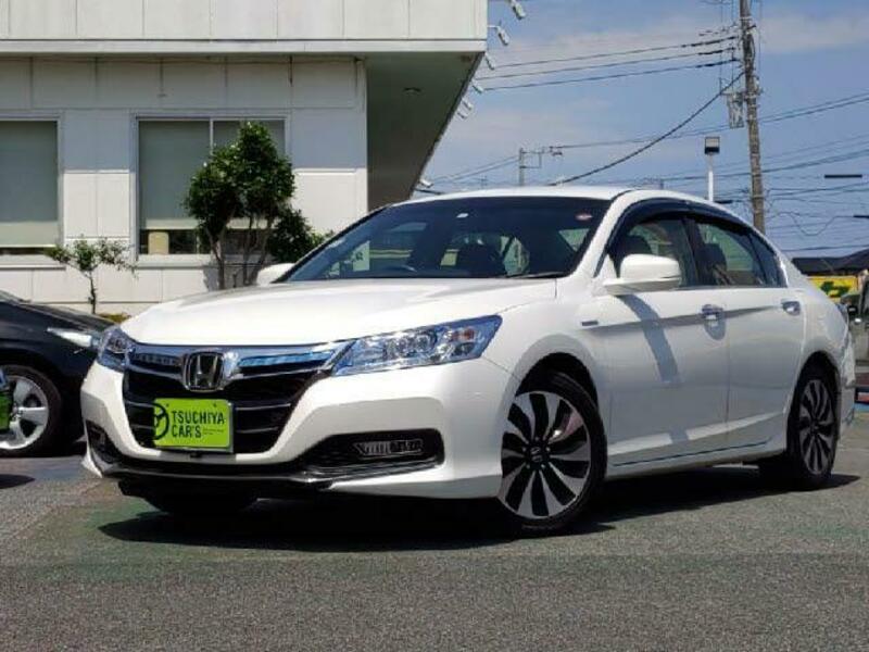 HONDA　ACCORD