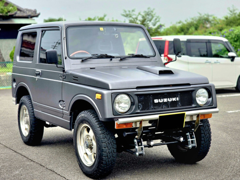 SUZUKI　JIMNY