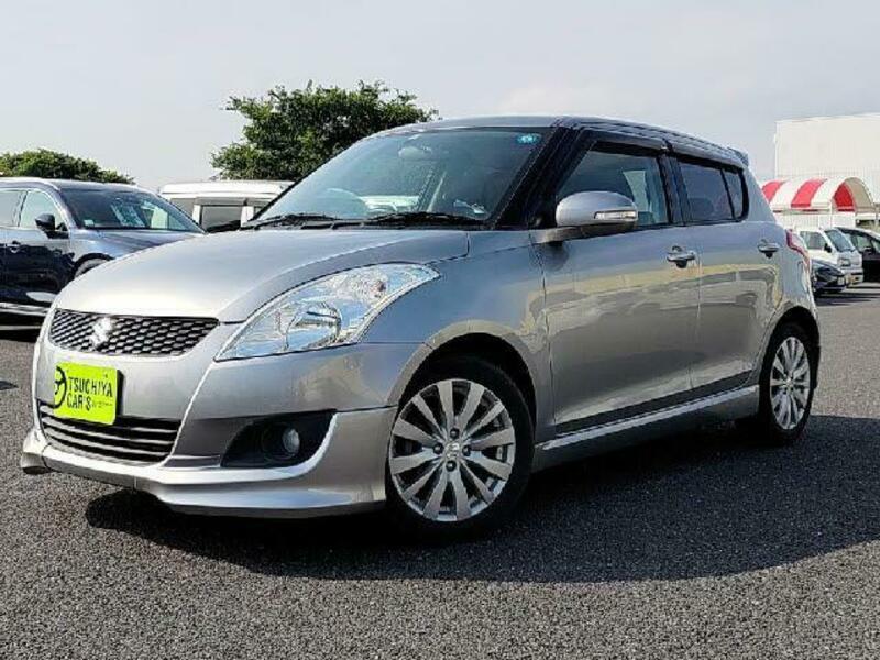 SUZUKI　SWIFT