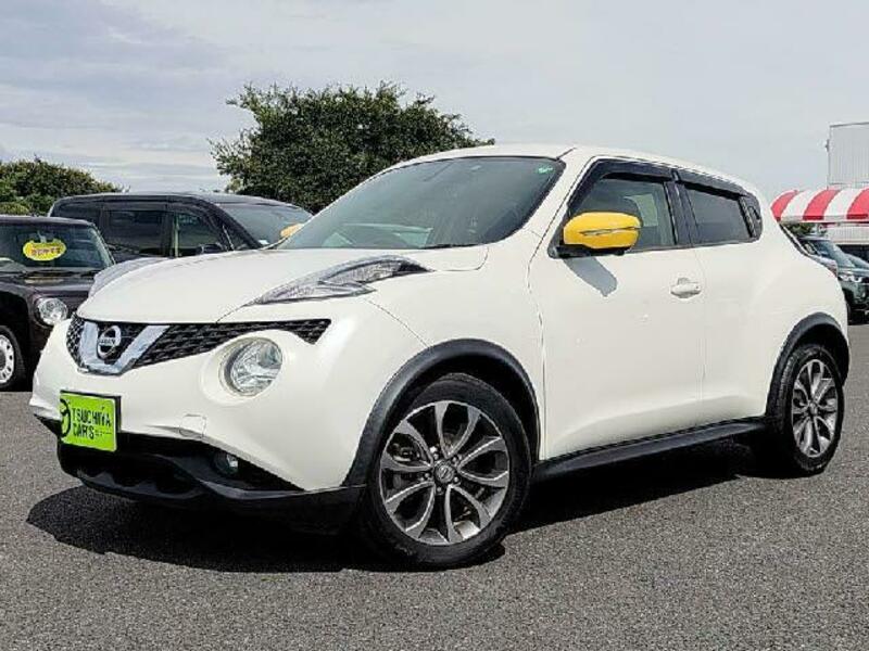 NISSAN　JUKE