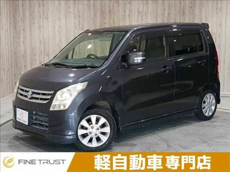 SUZUKI　WAGON R