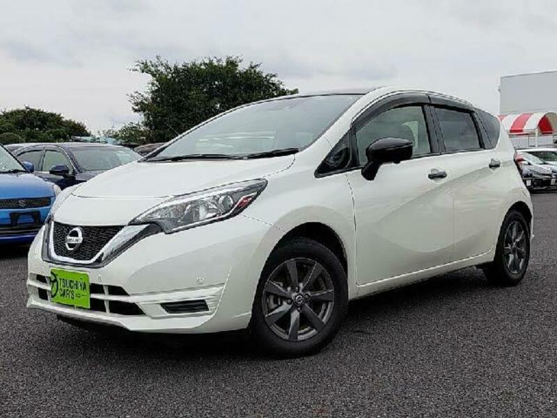 NISSAN　NOTE