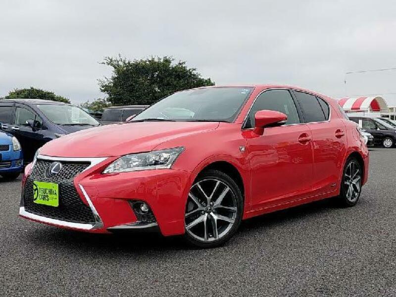 LEXUS　CT